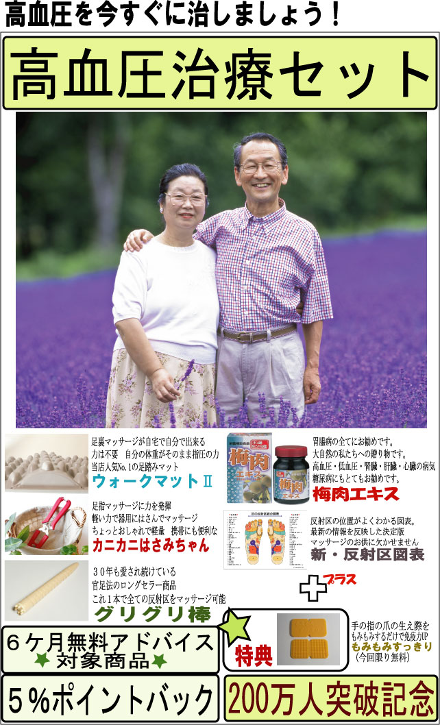高血圧 治療 血圧 下げる