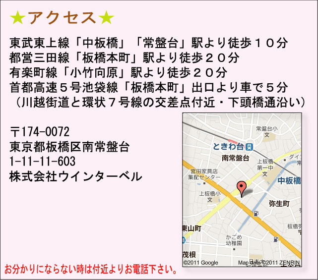 アクセス