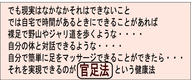 官足法　自律神経失調症05